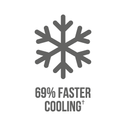 Faster Cooling
