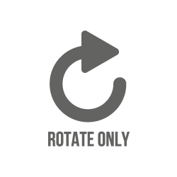 Rotate Only