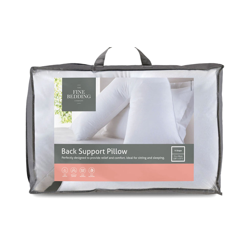 Backsupport Vshape