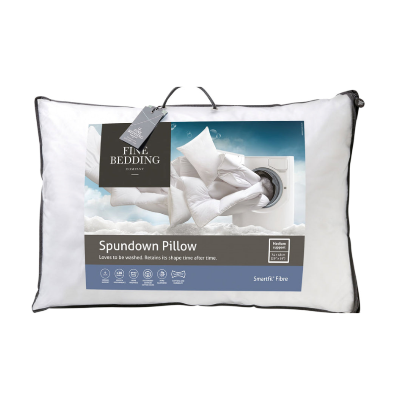Spun Pillow