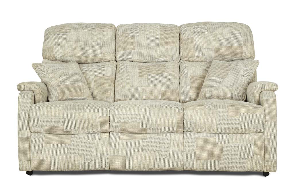 Hertford 3seater Front Min