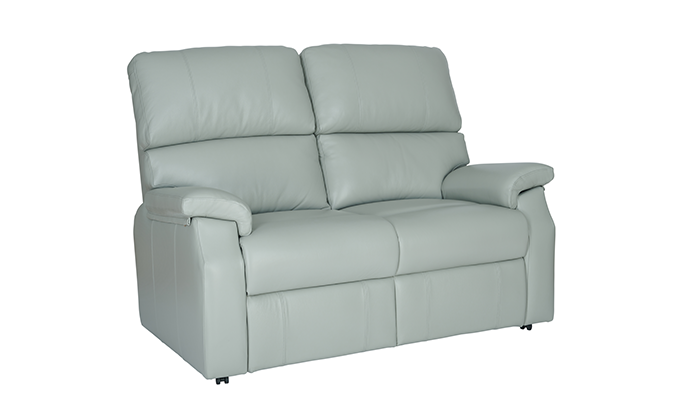 Newstead Leather 2 Seater Sofa 375