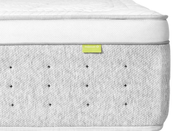 Mammoth Vitality Hybrid Matt Detail 2