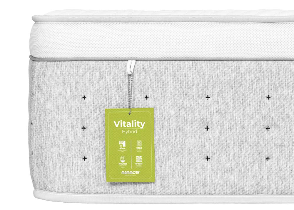 Mammoth Vitality Hybrid Matt Swing Tag