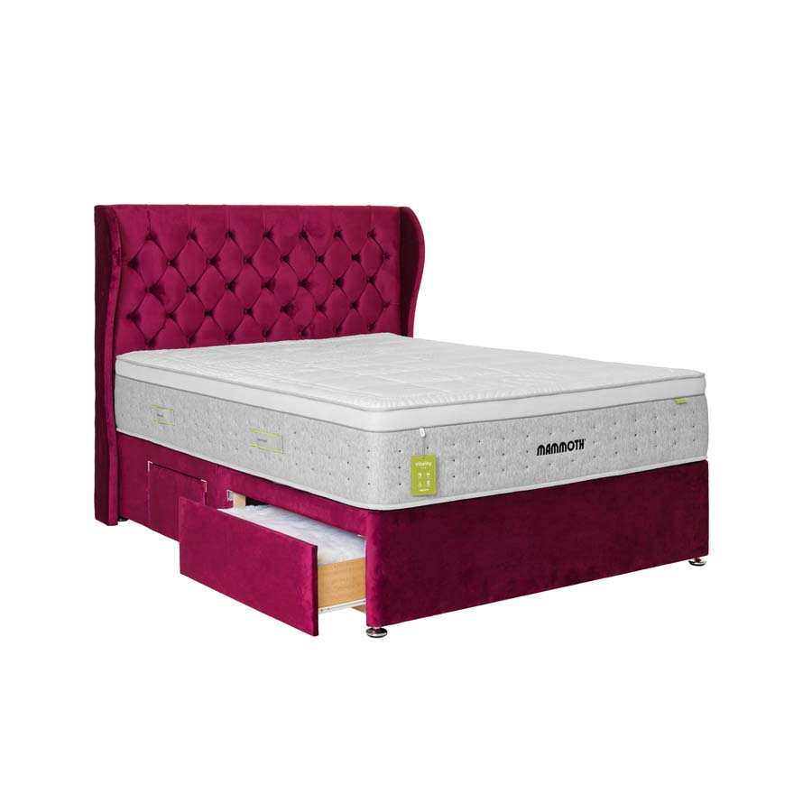 Mammoth Paris Hb + Base