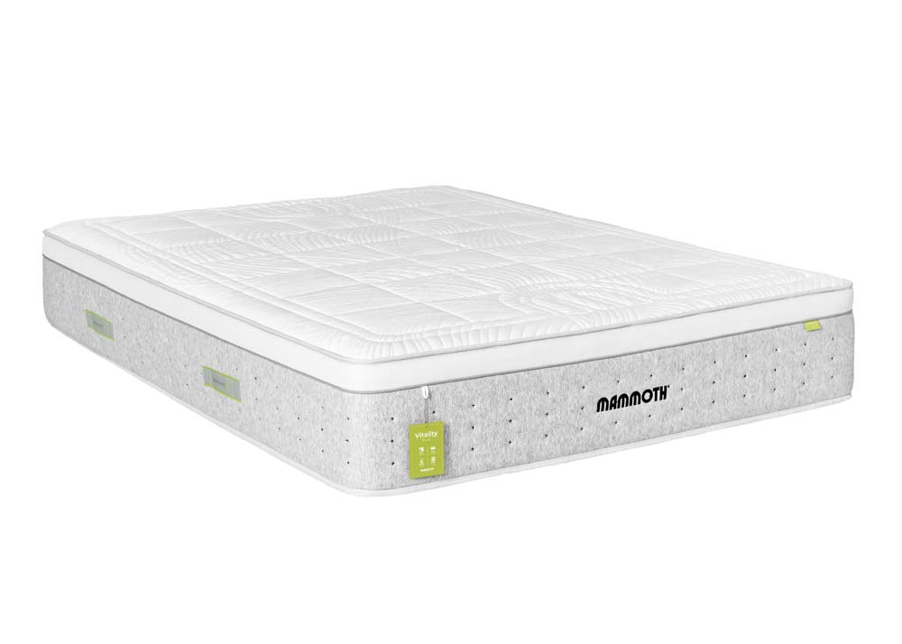 Mammoth Vitality Pure Matt 3qtr