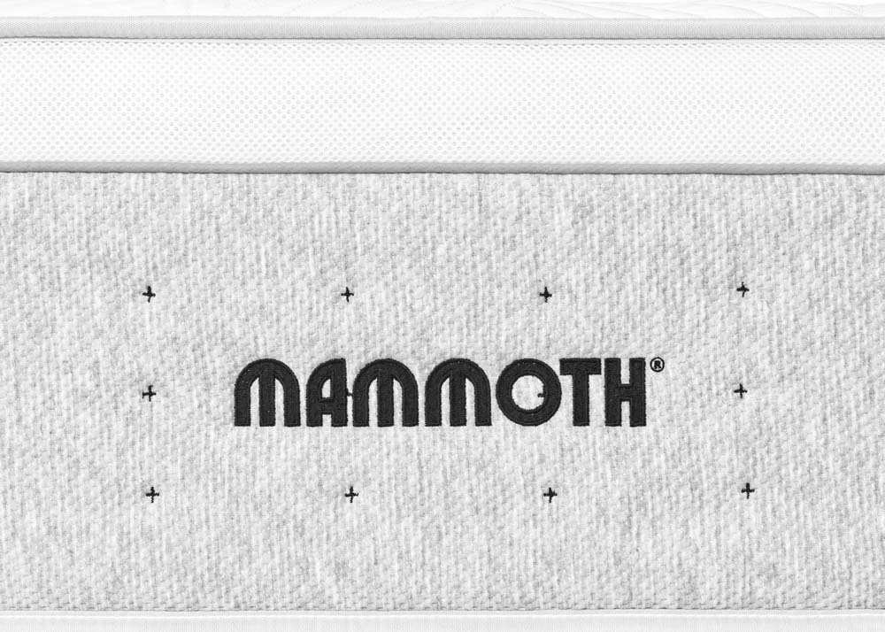 Mammoth Latex Hyblend Luxe Matt Front Logo