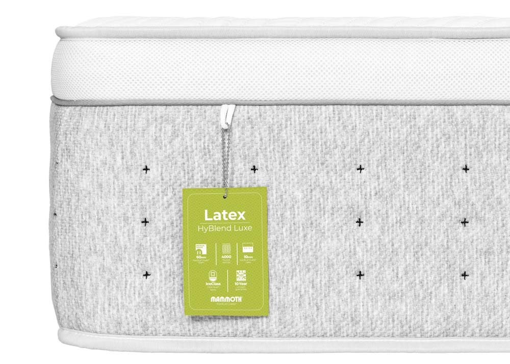 Mammoth Latex Hyblend Luxe Matt Swing Tag