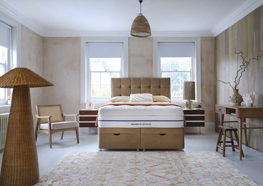 Memory Ultimate 9500 Semi Dressed Scaled