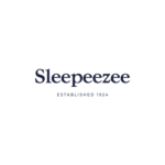 Sleepeezee Logo Master 2025 Norwblue Txt Whitebg